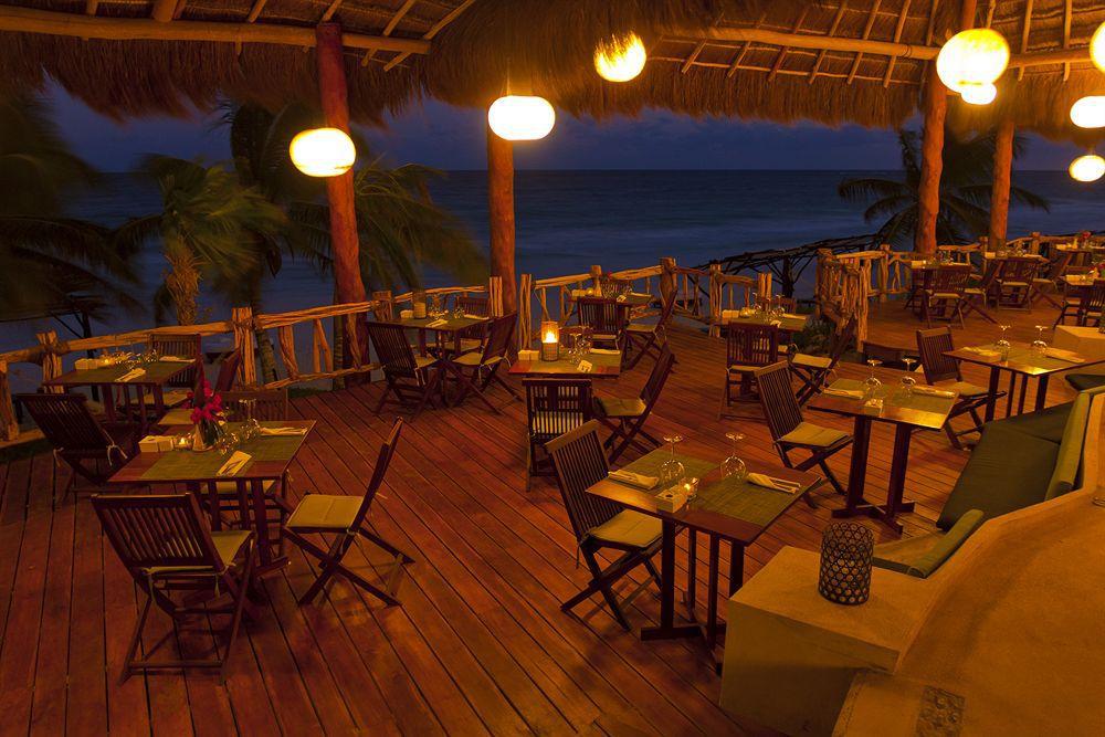 Las Ranitas Eco Boutique Hotel Tulum Eksteriør billede