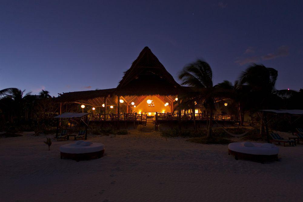 Las Ranitas Eco Boutique Hotel Tulum Eksteriør billede