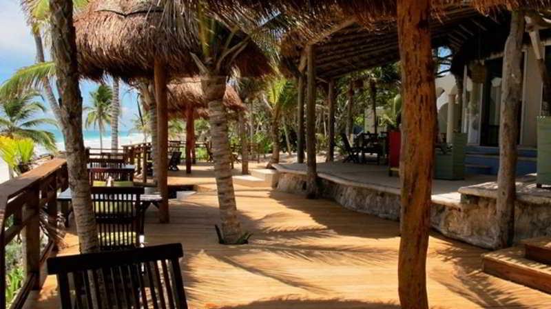 Las Ranitas Eco Boutique Hotel Tulum Eksteriør billede