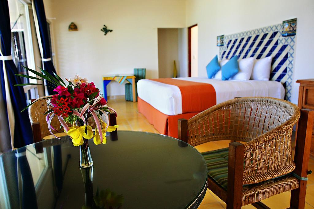 Las Ranitas Eco Boutique Hotel Tulum Eksteriør billede