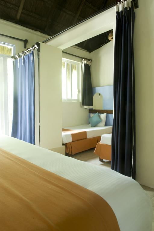 Las Ranitas Eco Boutique Hotel Tulum Eksteriør billede