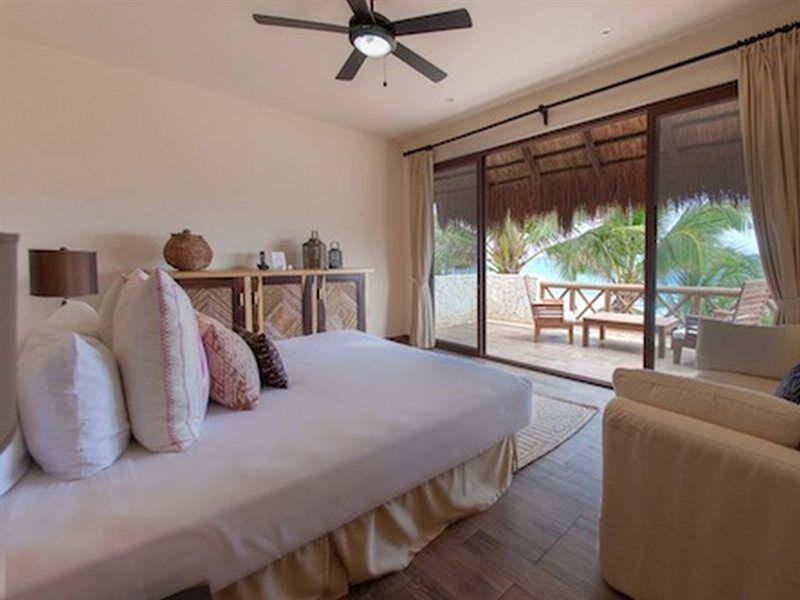 Las Ranitas Eco Boutique Hotel Tulum Eksteriør billede